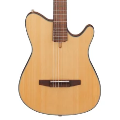 Ibanez FRH10N Natural Flat Nylon String Guitar