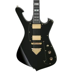 Ibanez FRM350 Paul Gilbert Signature Electric Guitar - Black