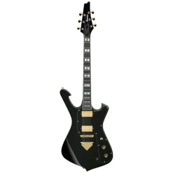 Ibanez FRM350 Paul Gilbert Signature Electric Guitar - Black