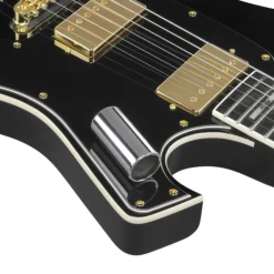 Ibanez FRM350 Paul Gilbert Signature Electric Guitar - Black