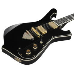 Ibanez FRM350 Paul Gilbert Signature Electric Guitar - Black