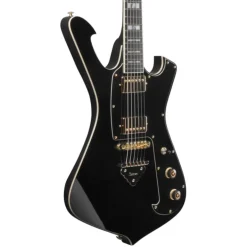 Ibanez FRM350 Paul Gilbert Signature Electric Guitar - Black