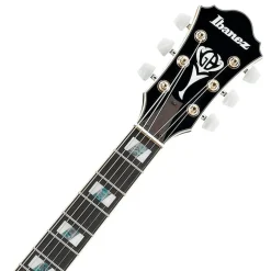 Ibanez GB10SE George Benson Archtop - Brown Sunburst