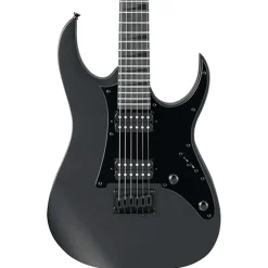 Ibanez Gio Series RGR131EX - Black Flat