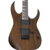 Ibanez GRG121DX - Walnut Flat