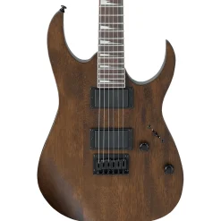 Ibanez GRG121DX - Walnut Flat