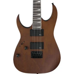 Ibanez GRG121DXL - Walnut Flat - Left Handed