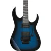 Ibanez GRG320FATBS Electric Guitar Transparent Blue Sunburst
