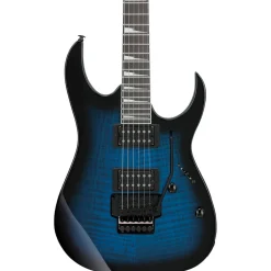 Ibanez GRG320FATBS Electric Guitar Transparent Blue Sunburst