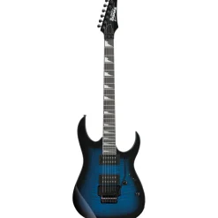 Ibanez GRG320FATBS Electric Guitar Transparent Blue Sunburst