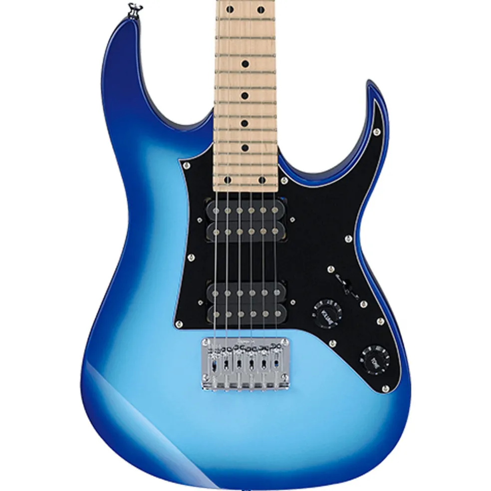 Ibanez GRGM21M BLT Electric Guitar - Blue Burst