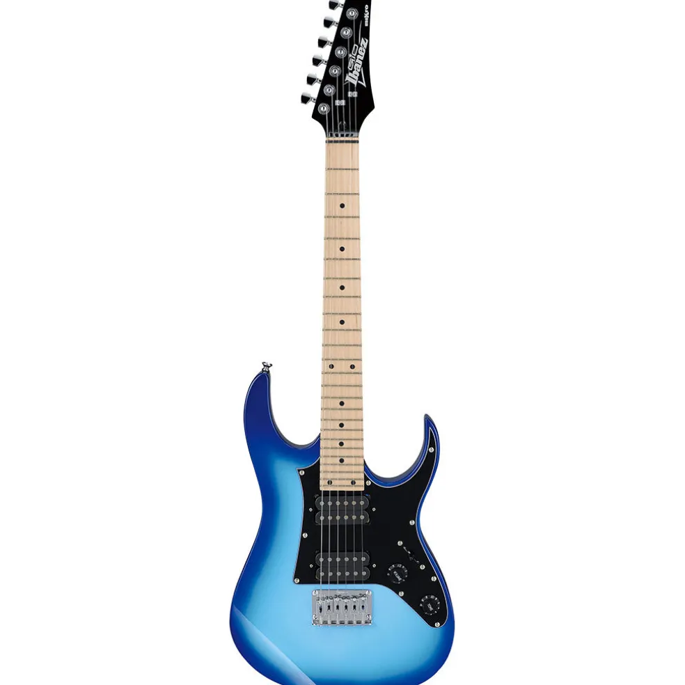 Ibanez GRGM21M BLT Electric Guitar - Blue Burst