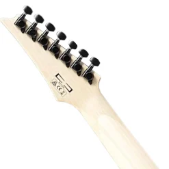 Ibanez GRG7221QA 7 String - Transparent Black Sunburst