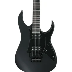 Ibanez GRGR330EXBKF Electric Guitar Black Flat
