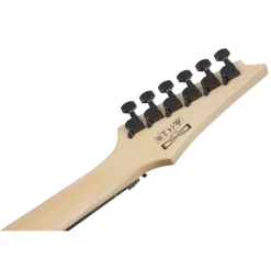 Ibanez GRGR330EXBKF Electric Guitar Black Flat