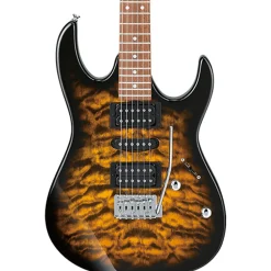 Ibanez GRX70QA SB Gio Electric Guitar - Sunburst