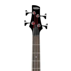 Ibanez GSR200 Bass Guitar - Transparent Red