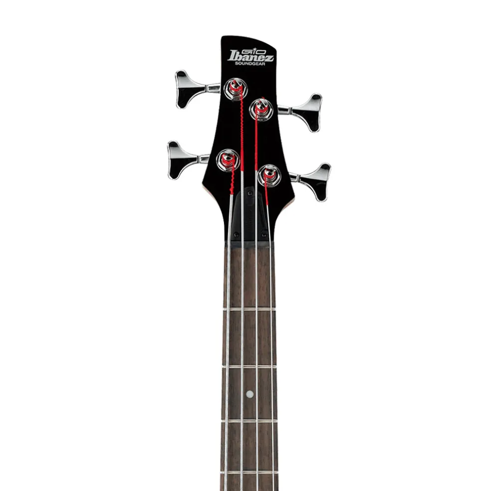 Ibanez GSR200 Bass Guitar - Transparent Red