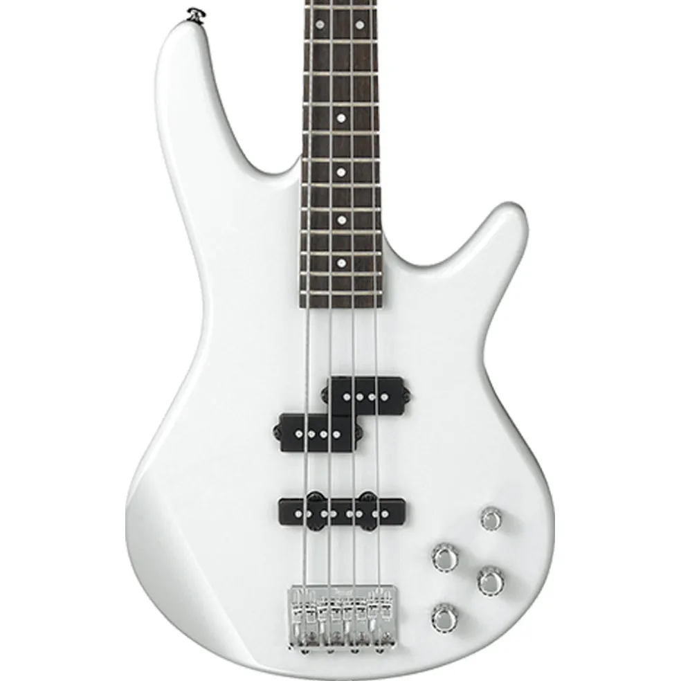 Ibanez GSR200 Electric Bass - Pearl White
