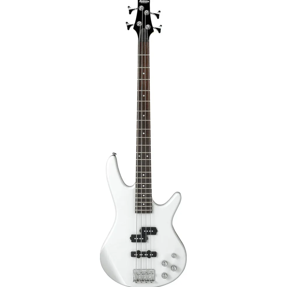 Ibanez GSR200 Electric Bass - Pearl White