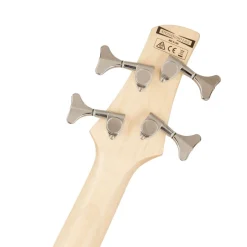 Ibanez GSR180 Gio Electric Bass, Baltic Blue Metallic