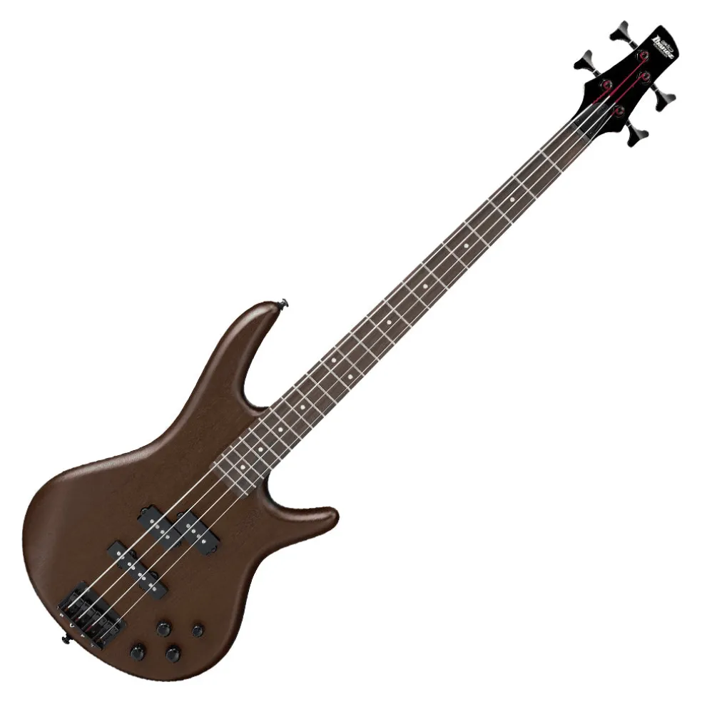 Ibanez GSR200B Bass Guitar - Walnut Flat
