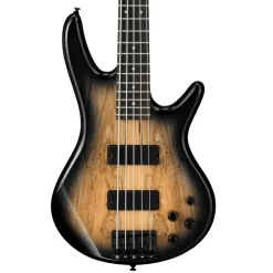 Ibanez GSR205SM - Natural Grey Burst
