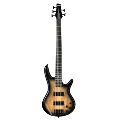 Ibanez GSR205SM - Natural Grey Burst