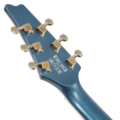 Ibanez IC420ABM Electric Guitar Antique Blue Metallic