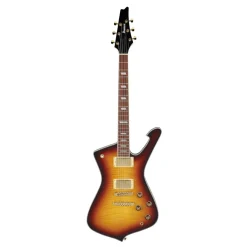 Ibanez IC420FMVLS Electric Guitar Violin Sunburst