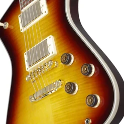 Ibanez IC420FMVLS Electric Guitar Violin Sunburst