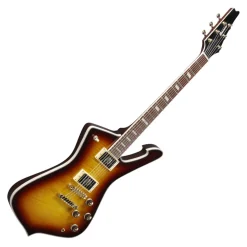 Ibanez IC420FMVLS Electric Guitar Violin Sunburst