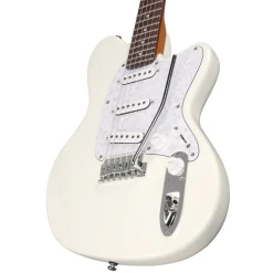 Ibanez ICHI00 Ichika Nito Electric Guitar - Vintage White