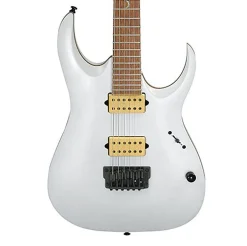 Ibanez Jake Bowen Signature - Pearl White Metallic
