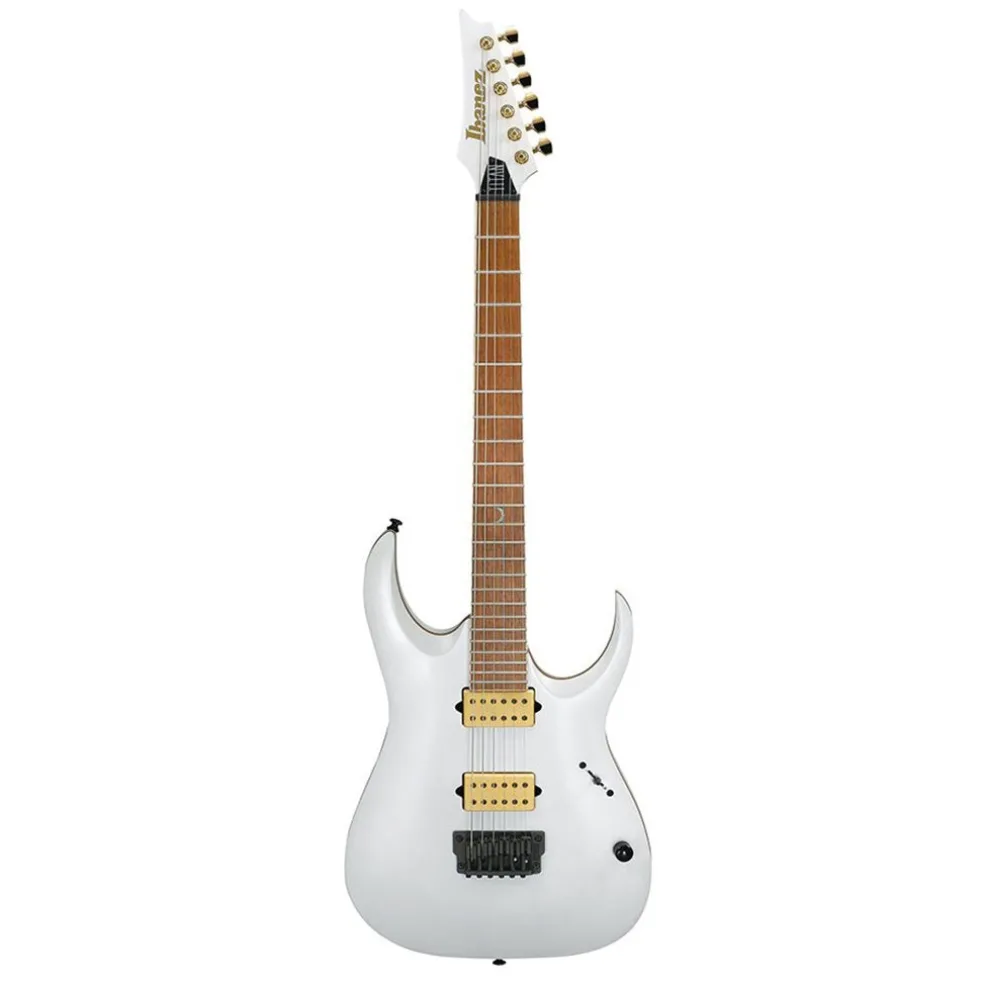 Ibanez Jake Bowen Signature - Pearl White Metallic