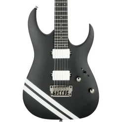 Ibanez JBBM30 JB Brubaker Signature Model - Black Flat