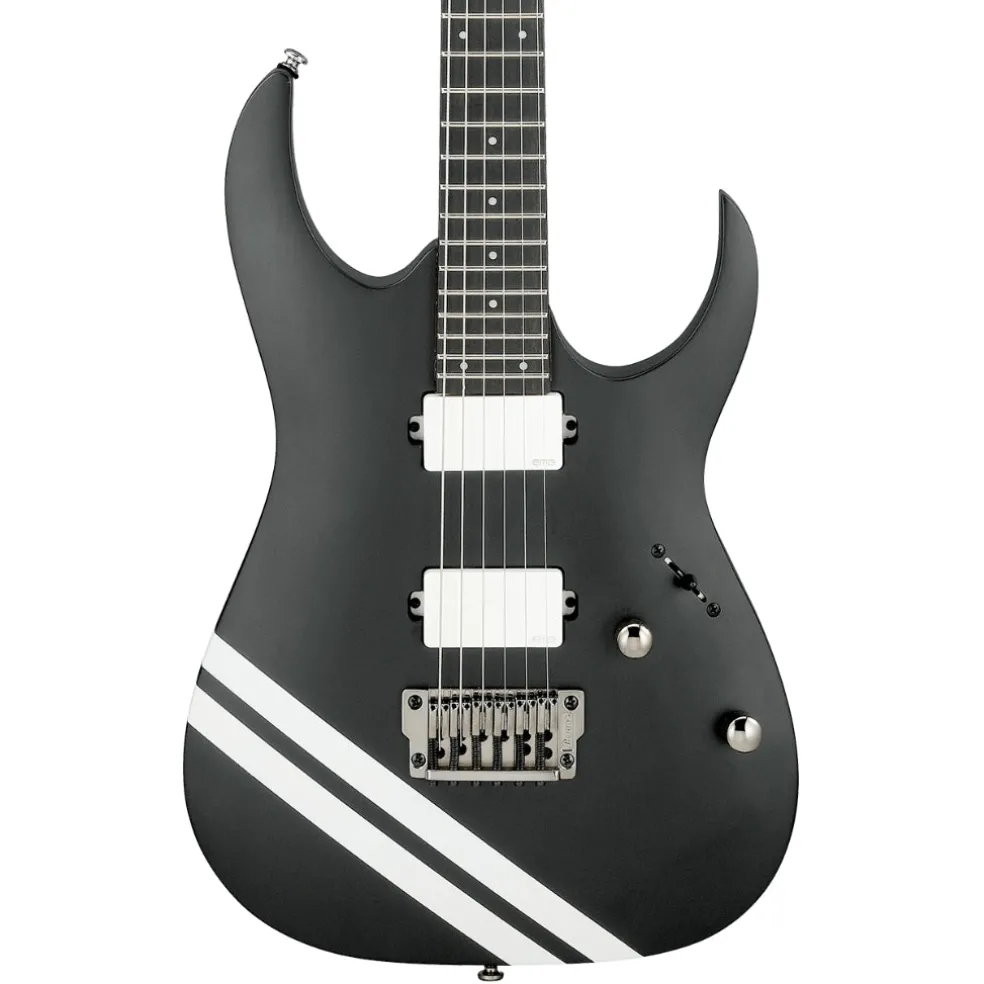 Ibanez JBBM30 JB Brubaker Signature Model - Black Flat