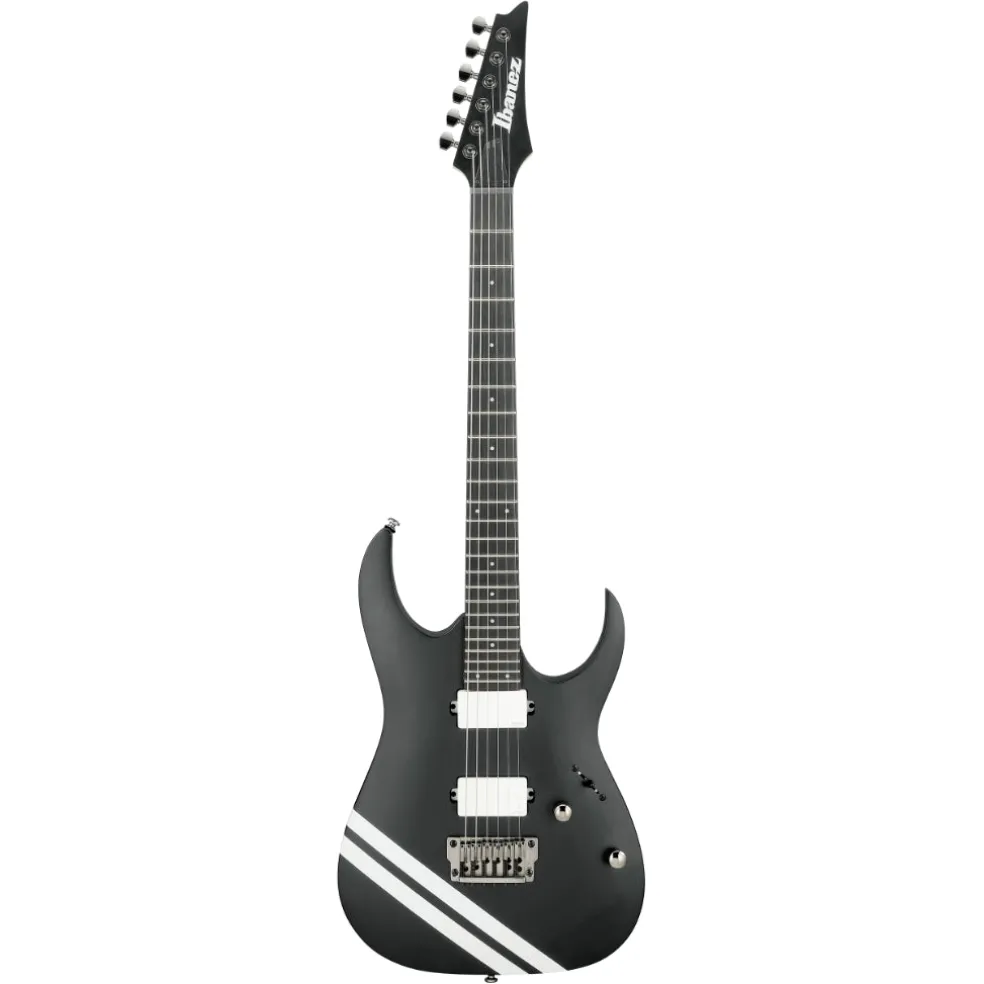 Ibanez JBBM30 JB Brubaker Signature Model - Black Flat