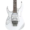 Ibanez Jem Jr. Left Handed - White