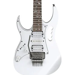 Ibanez Jem Jr. Left Handed - White