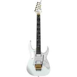 Ibanez JEM7VP Premium Steve Vai Signature - White