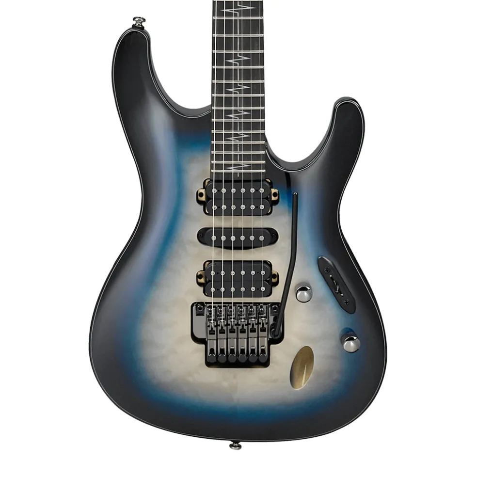Ibanez JIVA JR Nita Strauss Signature - Deep Sea Blonde