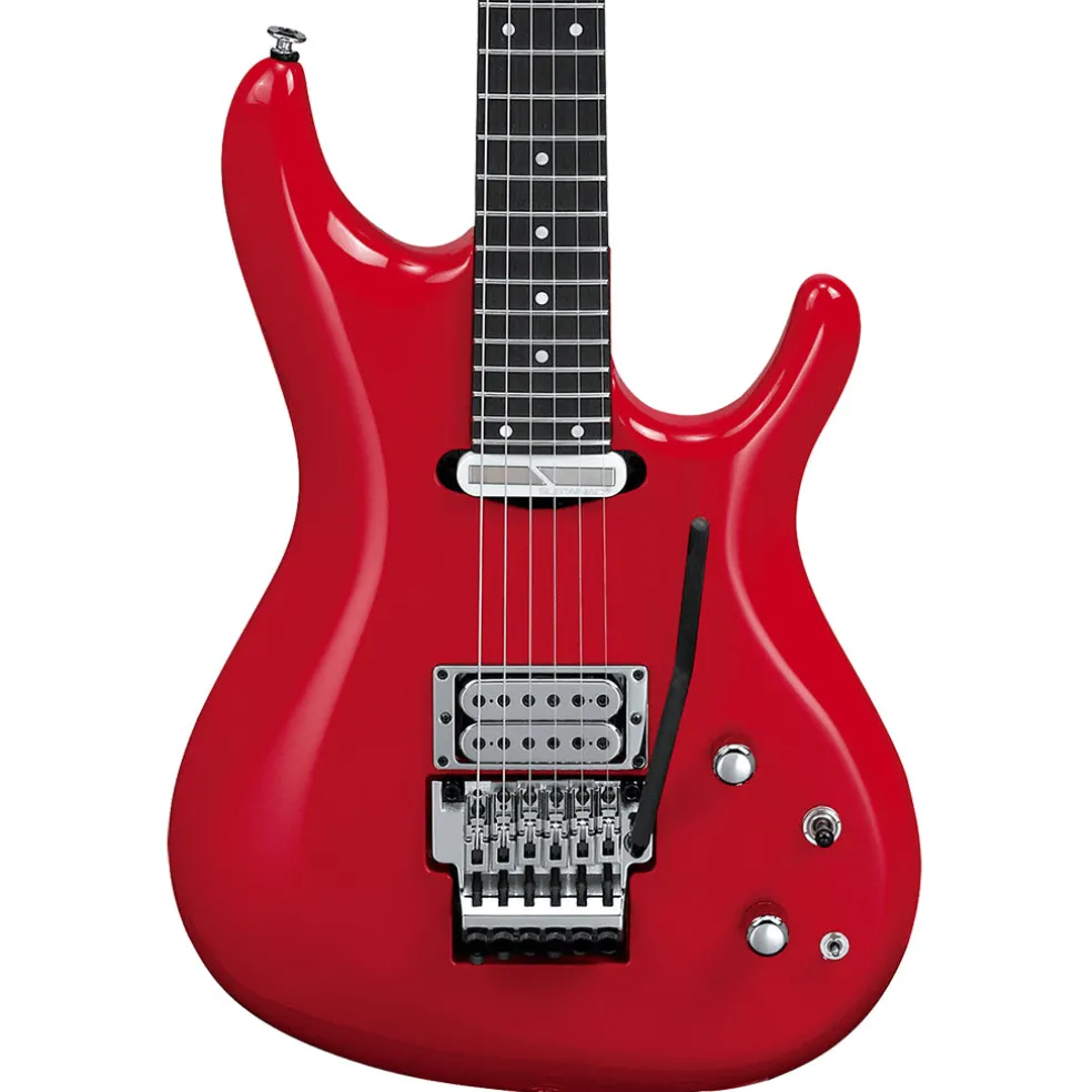 Ibanez JS2480 Joe Satriani Signature - Muscle Car Red