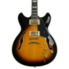 Ibanez JSM10 VYS John Scofield Electric Guitar W/Case