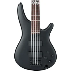 Ibanez K5 BKF Fieldy Electric 5-String Bass