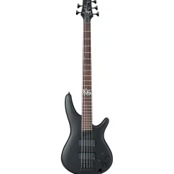 Ibanez K5 BKF Fieldy Electric 5-String Bass