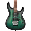 Ibanez KIKOSP3 Kiko Signature Electric Guitar - Transparent Emerald Burst