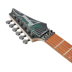 Ibanez KIKOSP3 Kiko Signature Electric Guitar - Transparent Emerald Burst