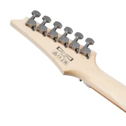 Ibanez KIKOSP3 Kiko Signature Electric Guitar - Transparent Emerald Burst