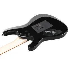 Ibanez KIKOSP3 Kiko Signature Electric Guitar - Transparent Emerald Burst